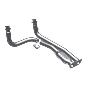 MagnaFlow Exhaust Products - MagnaFlow Exhaust Products HM Grade Direct-Fit Catalytic Converter 95470 - Image 2