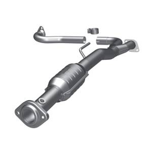 MagnaFlow Exhaust Products - MagnaFlow Exhaust Products OEM Grade Direct-Fit Catalytic Converter 49491 - Image 1