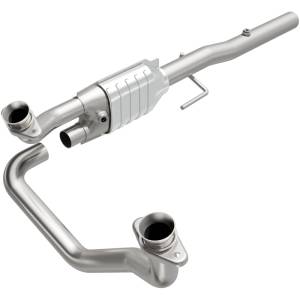 MagnaFlow Exhaust Products - MagnaFlow Exhaust Products HM Grade Direct-Fit Catalytic Converter 23285 - Image 3