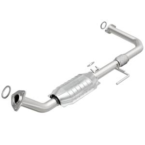 MagnaFlow Exhaust Products - MagnaFlow Exhaust Products OEM Grade Direct-Fit Catalytic Converter 49118 - Image 2