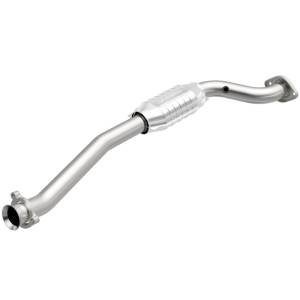 MagnaFlow Exhaust Products - MagnaFlow Exhaust Products OEM Grade Direct-Fit Catalytic Converter 49612 - Image 1