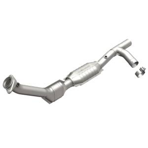 MagnaFlow Exhaust Products - MagnaFlow Exhaust Products HM Grade Direct-Fit Catalytic Converter 93128 - Image 1