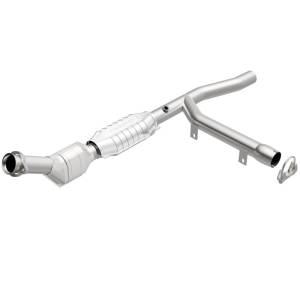 MagnaFlow Exhaust Products - MagnaFlow Exhaust Products HM Grade Direct-Fit Catalytic Converter 23317 - Image 1