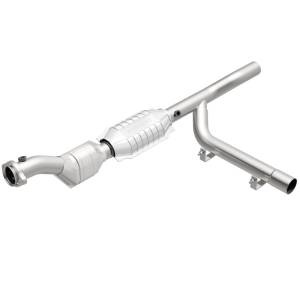 MagnaFlow Exhaust Products - MagnaFlow Exhaust Products HM Grade Direct-Fit Catalytic Converter 23345 - Image 3