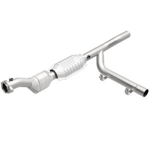 MagnaFlow Exhaust Products - MagnaFlow Exhaust Products HM Grade Direct-Fit Catalytic Converter 23345 - Image 4