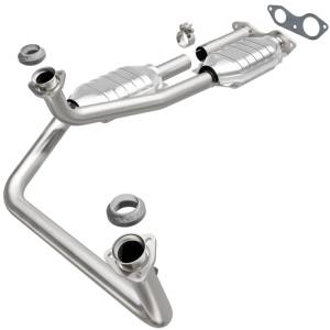 MagnaFlow Exhaust Products - MagnaFlow Exhaust Products HM Grade Direct-Fit Catalytic Converter 23453 - Image 2