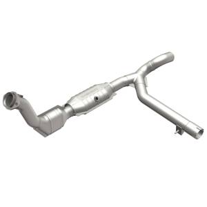 MagnaFlow Exhaust Products - MagnaFlow Exhaust Products California Direct-Fit Catalytic Converter 447112 - Image 2