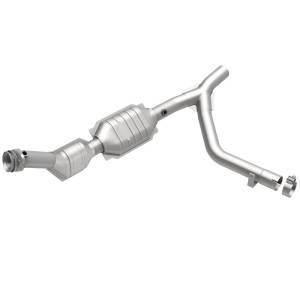 MagnaFlow Exhaust Products California Direct-Fit Catalytic Converter 447126