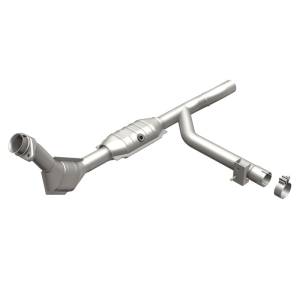 MagnaFlow Exhaust Products - MagnaFlow Exhaust Products California Direct-Fit Catalytic Converter 447142 - Image 3