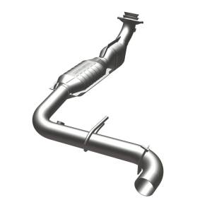 MagnaFlow Exhaust Products - MagnaFlow Exhaust Products California Direct-Fit Catalytic Converter 447151 - Image 2