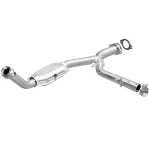MagnaFlow Exhaust Products - MagnaFlow Exhaust Products OEM Grade Direct-Fit Catalytic Converter 49411 - Image 1