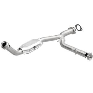 MagnaFlow Exhaust Products - MagnaFlow Exhaust Products OEM Grade Direct-Fit Catalytic Converter 49411 - Image 2