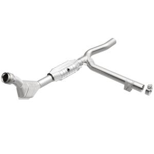 MagnaFlow Exhaust Products - MagnaFlow Exhaust Products HM Grade Direct-Fit Catalytic Converter 93393 - Image 4