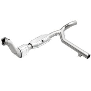 MagnaFlow Exhaust Products - MagnaFlow Exhaust Products HM Grade Direct-Fit Catalytic Converter 93626 - Image 2