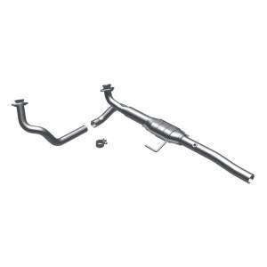 MagnaFlow Exhaust Products - MagnaFlow Exhaust Products HM Grade Direct-Fit Catalytic Converter 23500 - Image 2