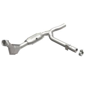 MagnaFlow Exhaust Products - MagnaFlow Exhaust Products California Direct-Fit Catalytic Converter 447136 - Image 2