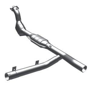 MagnaFlow Exhaust Products - MagnaFlow Exhaust Products California Direct-Fit Catalytic Converter 447150 - Image 1