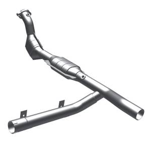 MagnaFlow Exhaust Products - MagnaFlow Exhaust Products California Direct-Fit Catalytic Converter 447150 - Image 2