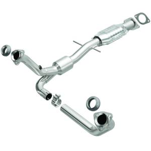 MagnaFlow Exhaust Products - MagnaFlow Exhaust Products OEM Grade Direct-Fit Catalytic Converter 49110 - Image 1