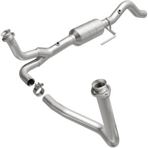 MagnaFlow Exhaust Products - MagnaFlow Exhaust Products OEM Grade Direct-Fit Catalytic Converter 49473 - Image 3