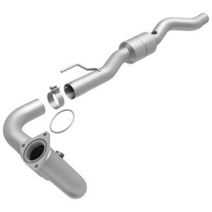 MagnaFlow Exhaust Products - MagnaFlow Exhaust Products OEM Grade Direct-Fit Catalytic Converter 49636 - Image 1