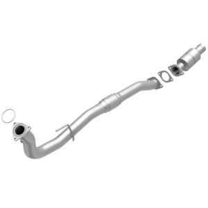 MagnaFlow Exhaust Products - MagnaFlow Exhaust Products OEM Grade Direct-Fit Catalytic Converter 49637 - Image 1