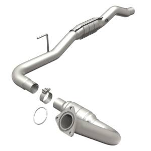 MagnaFlow Exhaust Products - MagnaFlow Exhaust Products OEM Grade Direct-Fit Catalytic Converter 49667 - Image 1
