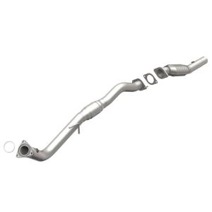 MagnaFlow Exhaust Products - MagnaFlow Exhaust Products OEM Grade Direct-Fit Catalytic Converter 49668 - Image 2