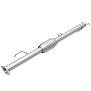 MagnaFlow Exhaust Products - MagnaFlow Exhaust Products OEM Grade Direct-Fit Catalytic Converter 49704 - Image 2