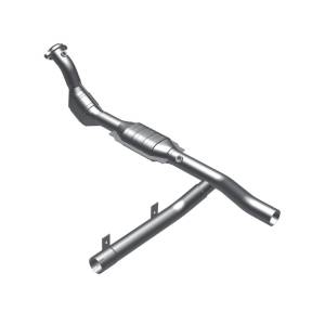 MagnaFlow Exhaust Products - MagnaFlow Exhaust Products HM Grade Direct-Fit Catalytic Converter 93130 - Image 2