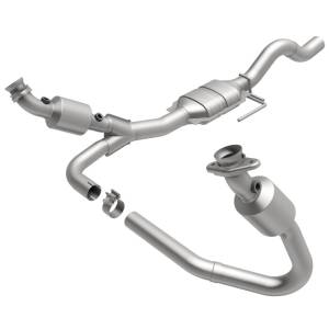 MagnaFlow Exhaust Products - MagnaFlow Exhaust Products OEM Grade Direct-Fit Catalytic Converter 49112 - Image 3