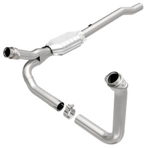 MagnaFlow Exhaust Products OEM Grade Direct-Fit Catalytic Converter 49661