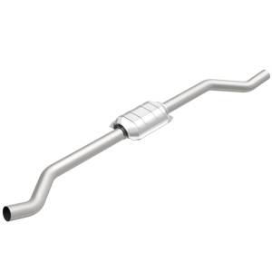 MagnaFlow Exhaust Products - MagnaFlow Exhaust Products Standard Grade Direct-Fit Catalytic Converter 23247 - Image 2