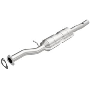 MagnaFlow Exhaust Products - MagnaFlow Exhaust Products HM Grade Direct-Fit Catalytic Converter 55324 - Image 1