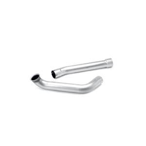 Exhaust - Pipes - MagnaFlow Exhaust Products - MagnaFlow Univ Pipe Down Assy 99-03 7.3L Ford