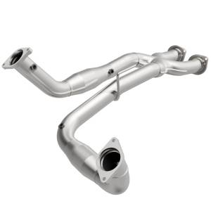 MagnaFlow Exhaust Products Standard Grade Direct-Fit Catalytic Converter 16423