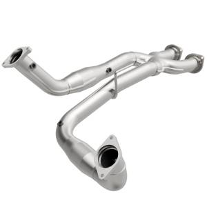 MagnaFlow Exhaust Products - MagnaFlow Exhaust Products Standard Grade Direct-Fit Catalytic Converter 16423 - Image 2