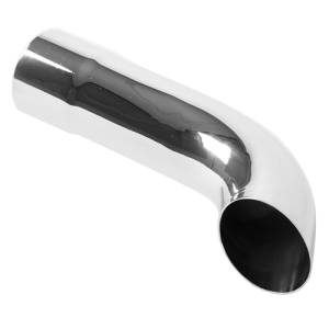 MagnaFlow Exhaust Products - MagnaFlow Exhaust Products Single Exhaust Tip - 3.5in. Inlet/3.5in. Outlet 35178 - Image 1