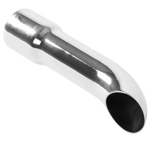 MagnaFlow Exhaust Products - MagnaFlow Exhaust Products Single Exhaust Tip - 2.75in. Inlet/2.5in. Outlet 35179 - Image 1