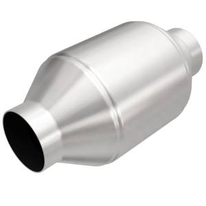 MagnaFlow Exhaust Products - MagnaFlow Exhaust Products Standard Grade Universal Catalytic Converter - 5.00in. 59555 - Image 2