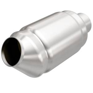 MagnaFlow Exhaust Products - MagnaFlow Exhaust Products Standard Grade Universal Catalytic Converter - 2.50in. 54976 - Image 1