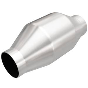 MagnaFlow Exhaust Products - MagnaFlow Exhaust Products Standard Grade Universal Catalytic Converter - 2.00in. 59904 - Image 1