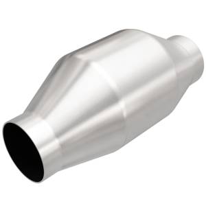 MagnaFlow Exhaust Products - MagnaFlow Exhaust Products Standard Grade Universal Catalytic Converter - 2.00in. 59904 - Image 2