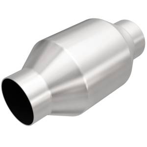 MagnaFlow Exhaust Products Standard Grade Universal Catalytic Converter - 2.75in. 59958