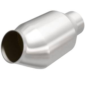 MagnaFlow Exhaust Products - MagnaFlow Exhaust Products Standard Grade Universal Catalytic Converter - 2.25in. 59975 - Image 1