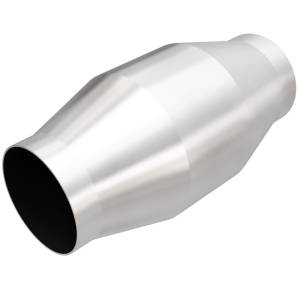 MagnaFlow Exhaust Products - MagnaFlow Exhaust Products Standard Grade Universal Catalytic Converter - 4.00in. 60011 - Image 1