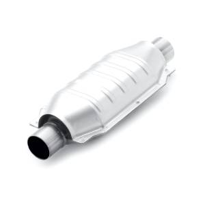 MagnaFlow Exhaust Products - MagnaFlow Exhaust Products California Universal Catalytic Converter - 2.25in. 441405 - Image 2