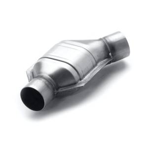 MagnaFlow Exhaust Products - MagnaFlow Exhaust Products California Universal Catalytic Converter - 2.25in. 447175 - Image 2