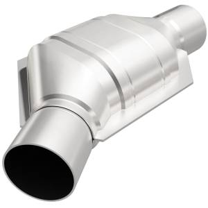 MagnaFlow Exhaust Products - MagnaFlow Exhaust Products California Universal Catalytic Converter - 2.25in. 447175 - Image 3