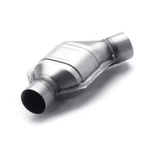 MagnaFlow Exhaust Products - MagnaFlow Exhaust Products California Universal Catalytic Converter - 2.50in. 447176 - Image 2